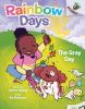 Book cover for "The gray day"
