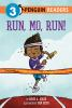 Book cover for "Run, Mo, run!".