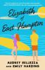 Book cover for "Elizabeth of East Hampton".