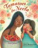 Book cover for "Tomatoes for Neela"