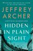Book cover for "Hidden in plain sight".