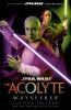 Book cover for "Star Wars: The Acolyte: Wayseeker".