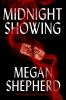 Book cover for "Midnight showing".