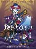 Book cover for "Rickety Stitch and the gelatinous goo".
