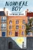 Book cover for "Nowhere boy"