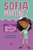 Book cover for "The missing mouse".