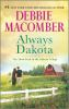 Book cover for "Always Dakota".