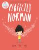 Book cover for "Perfectly Norman"