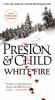 Book cover for "White fire".