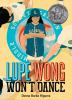 Book cover for "Lupe Wong won't dance"