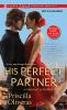 Book cover for "His perfect partner".