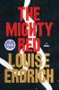 Book cover for "The mighty Red"