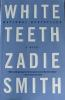 Book cover for "White teeth"