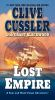Book cover for "Lost empire".