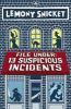 Book cover for "File under".