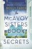 Book cover for "The McAvoy sisters book of secrets"