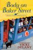 Book cover for "Body on Baker Street".