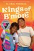 Book cover for "Kings of B'more"