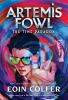 Book cover for "Artemis Fowl"