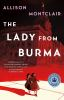 Book cover for "The lady from Burma".