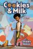 Book cover for "Cookies & milk"
