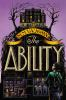 Book cover for "The Ability"
