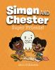 Book cover for "Super friends!".