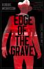 Book cover for "Edge of the grave".