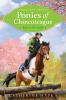 Book cover for "Back in the saddle".