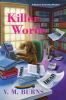 Book cover for "Killer words".
