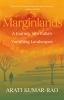 Book cover for "Marginlands".