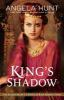 Book cover for "King's shadow".