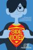 Book cover for "Sidekicked"
