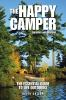 Book cover for "The happy camper"