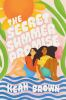 Book cover for "The secret summer promise"