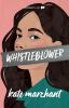 Book cover for "Whistleblower"