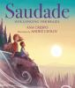 Book cover for "Saudade".