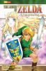 Book cover for "The legend of Zelda".