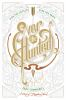 Book cover for "Ever the hunted"