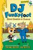 Book cover for "Give cheese a chance".