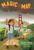 Book cover for "Escape from Camp California".