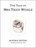 Book cover for "The tale of Mrs. Tiggy-Winkle"