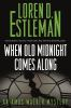Book cover for "When old midnight comes along".