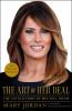 Book cover for "The art of her deal"