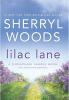 Book cover for "Lilac Lane".