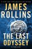 Book cover for "The last odyssey".