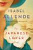 Book cover for "The Japanese lover"