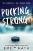 Book cover for "Pucking Strong".