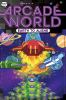 Book cover for "Arcade world".