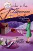 Book cover for "Murder in the afternoon".
